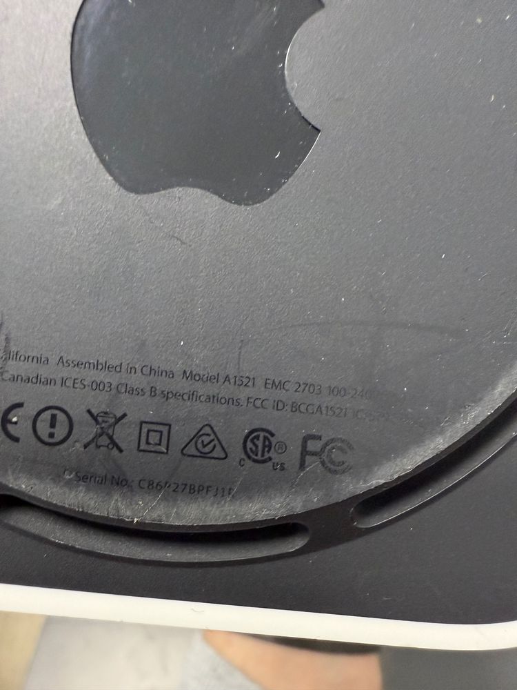 WiFi Роутер Apple AirPort Extreme (A1143, A1301,A1392, A1408, A1521)