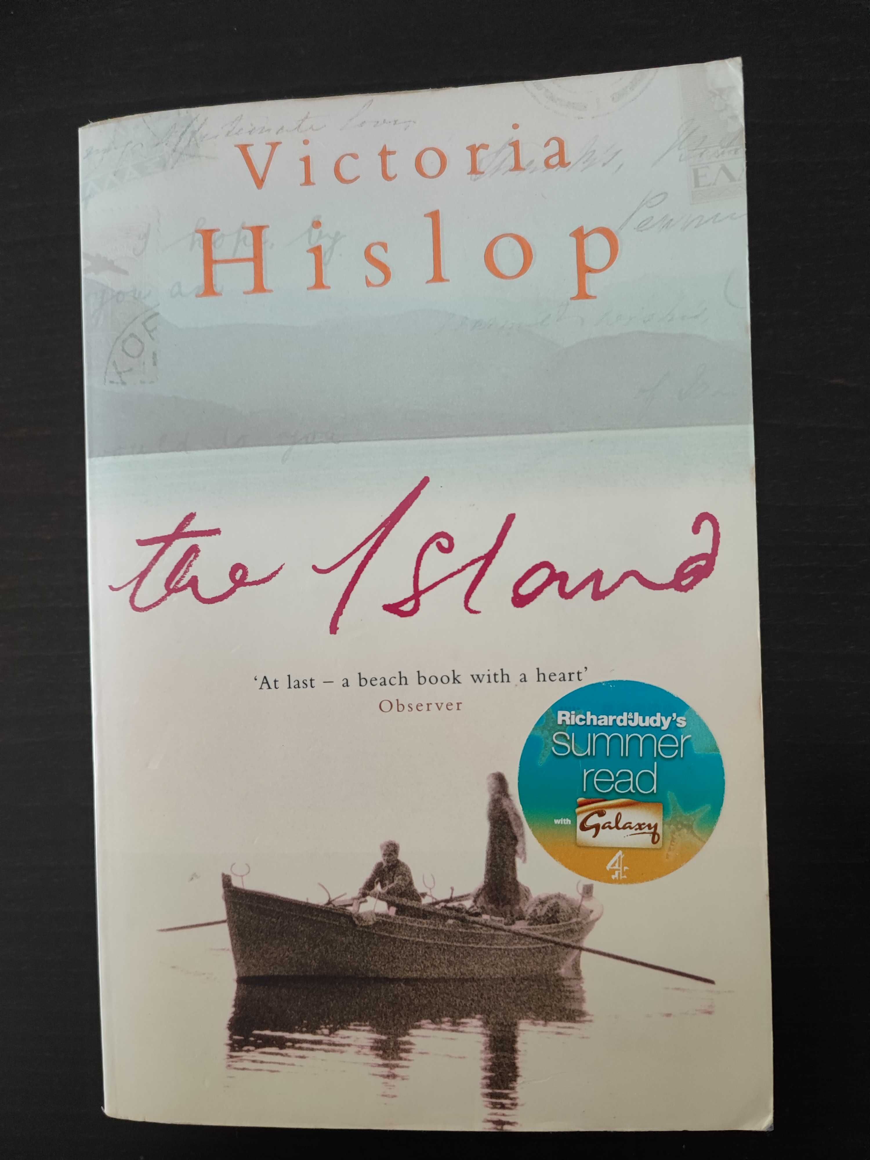 The Island, de Victoria Hislop