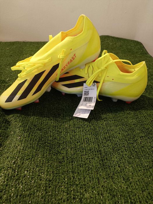 Chuteira Adidas X Crazyfast Pro FG