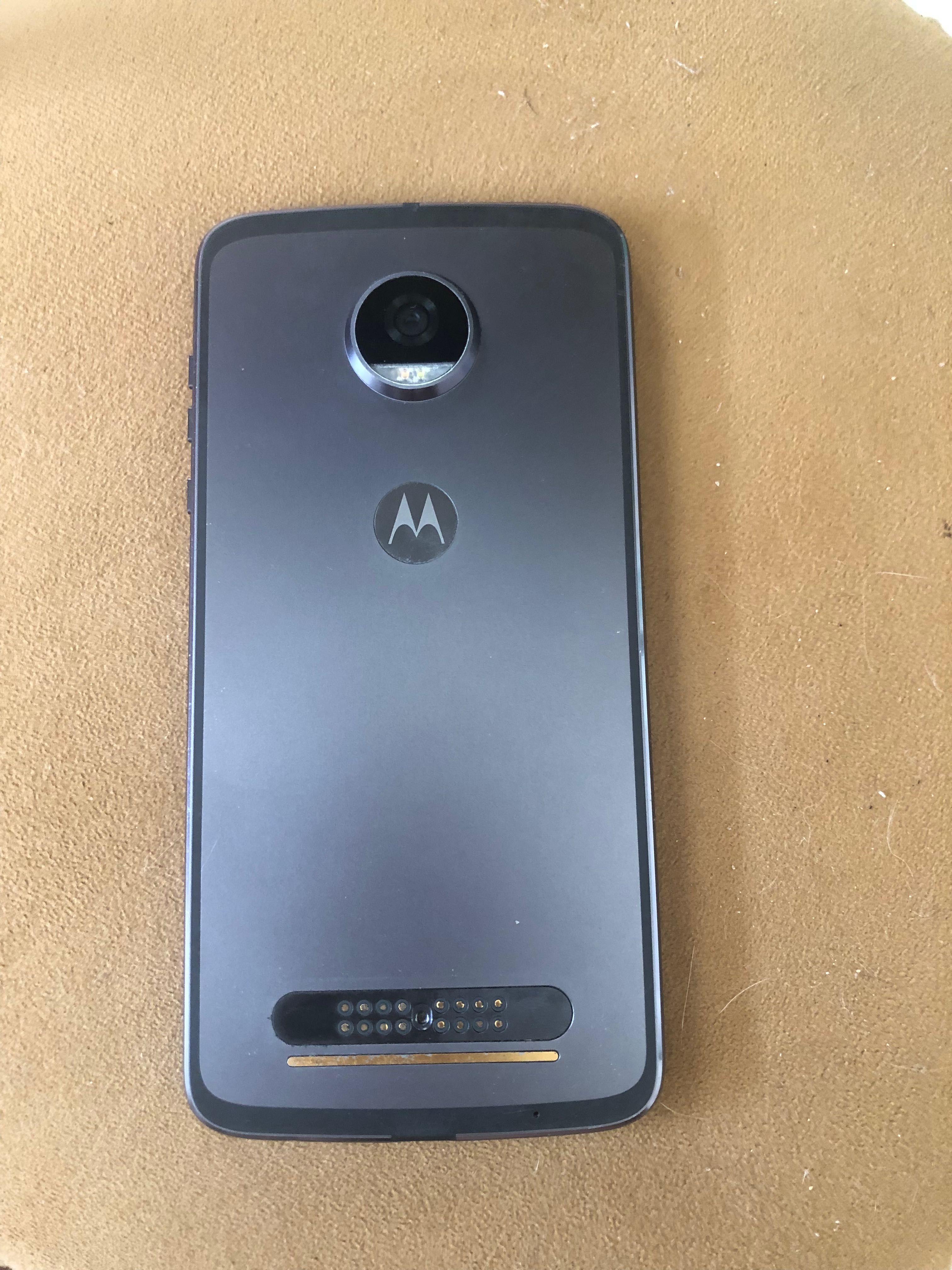 Motorola Motoz2 Play