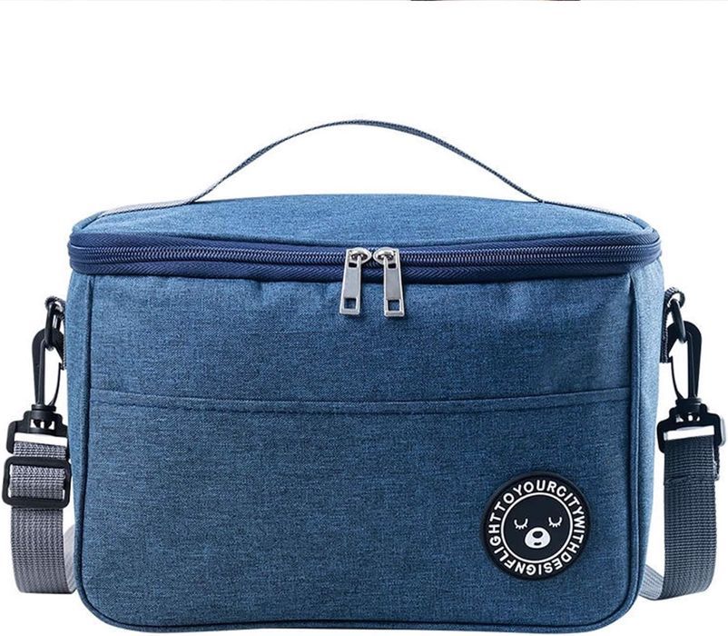torba termiczna chłodnicza na lunch box 7.5l