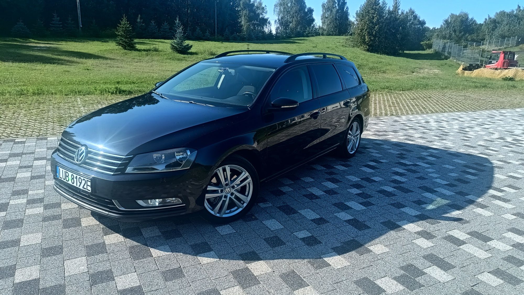 VW Passat B7 2.0 TDI 140 km