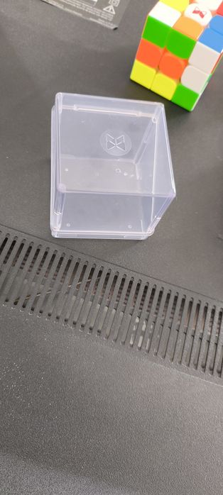 Cubo mágico competitivo