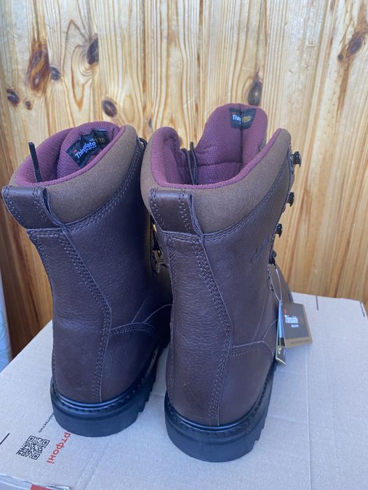 Мисливські черевики CABELAS GORE-TEX з утиплітілем USA