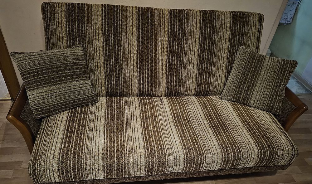 Oddam za darmo sofę rozkładaną