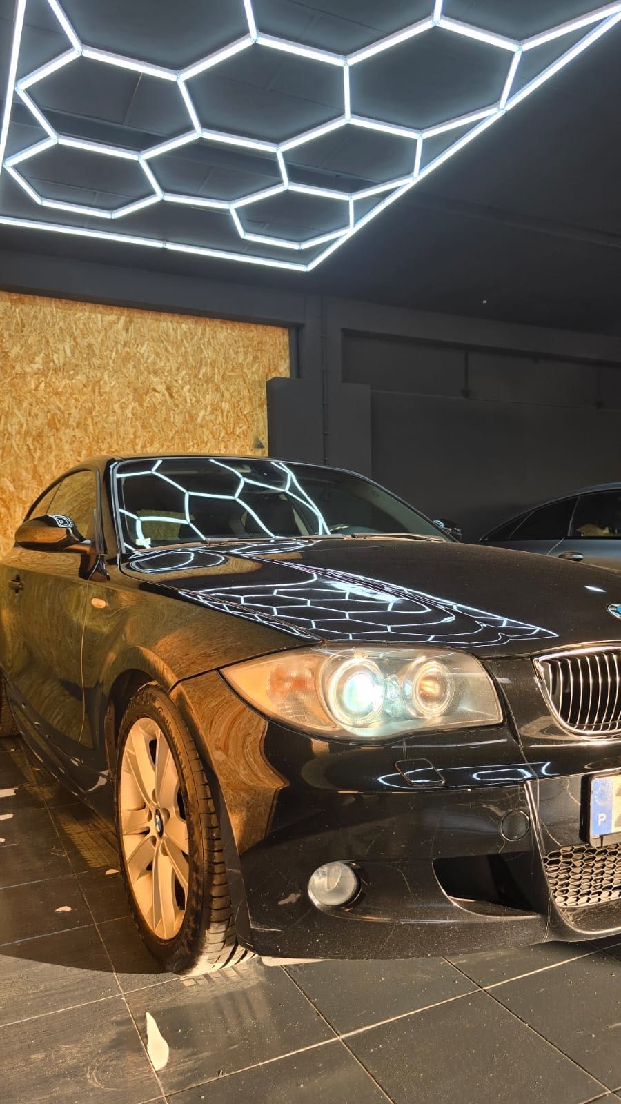 BMW 118d Pack M 2009