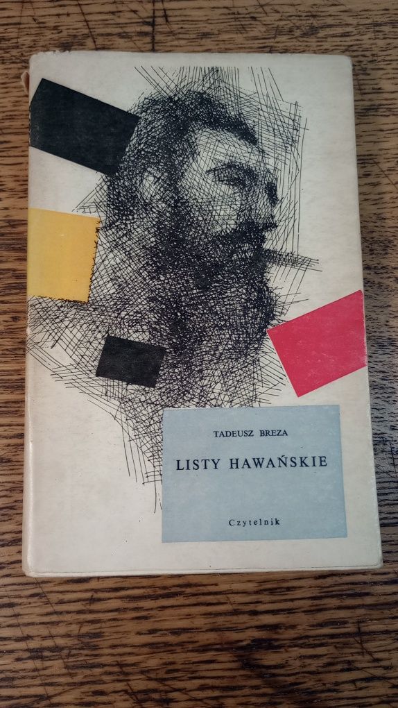 Listy Hawańskie. Tadeusz Breza