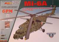 GPM 34 2015 MI-6 model 1:33 modelarz