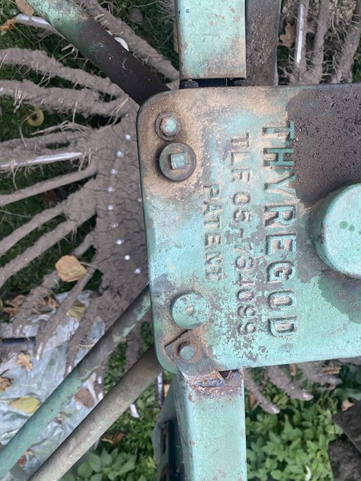 Копалка для мінітрактора