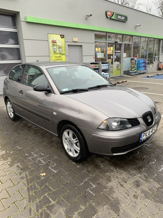 Seat ibiza 1.4 TDI 2003 po serwisie