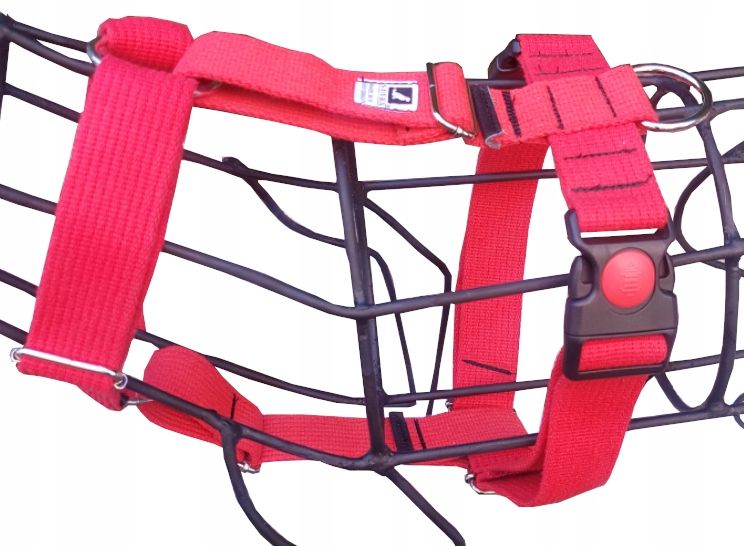 szelki guard  różne kolory sunka exclusive lxl  4cm