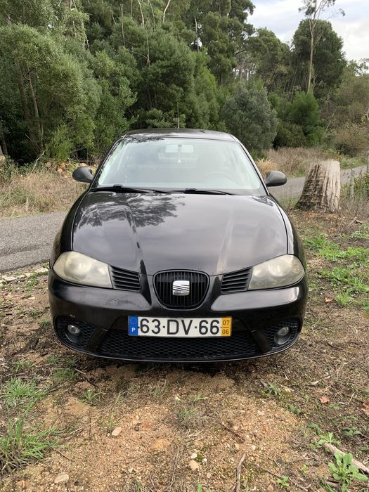 Seat ibiza 1.4 TDI Comercial