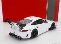 Porsche GT3 Plain Body + Branco + 1/18 + Ixo + Portes Grátis