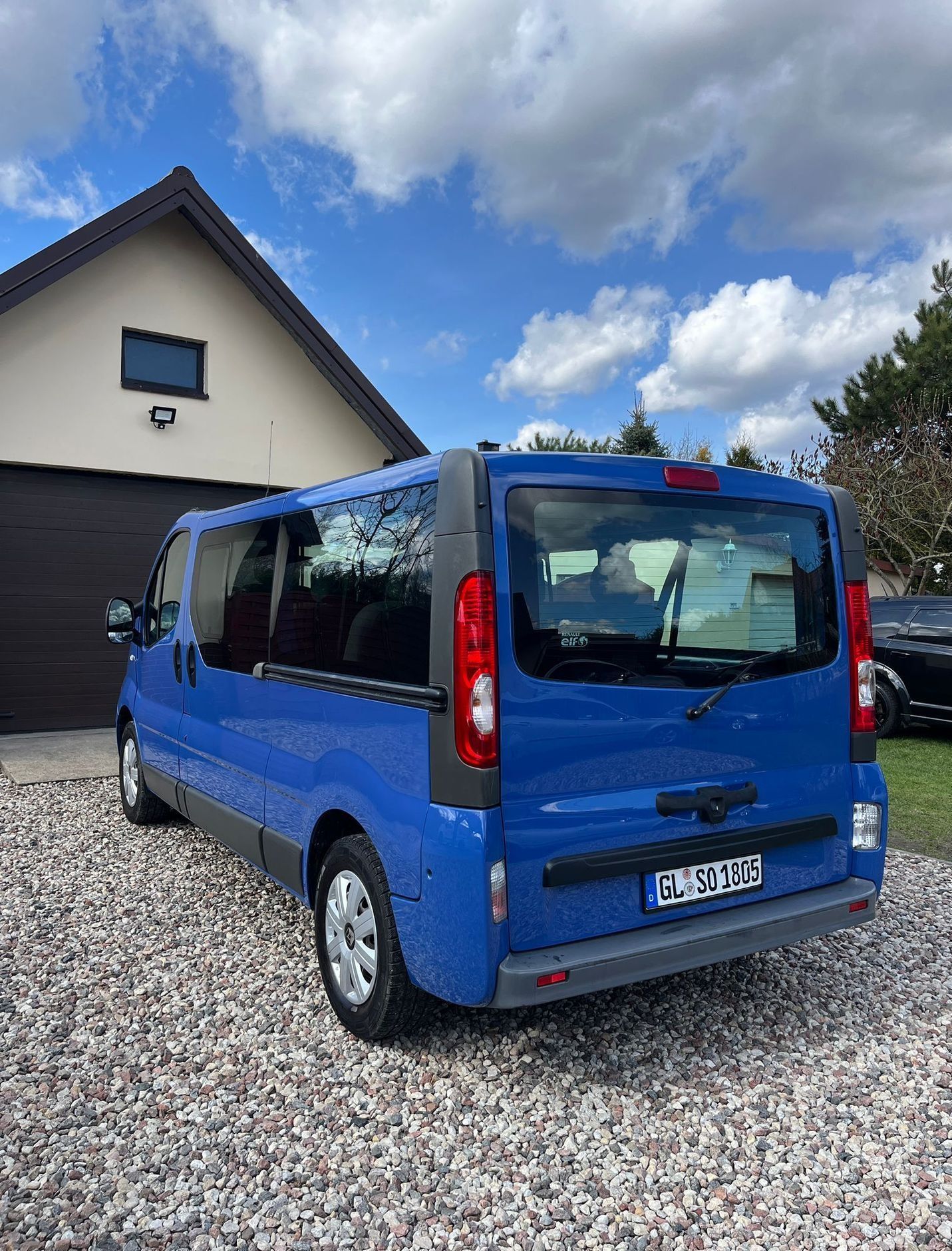 Renault Trafic 2,0