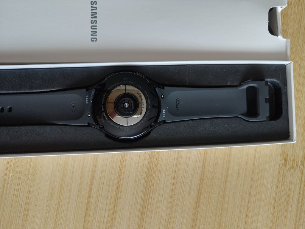 Smartwatch Samsung Galaxy Watch 4 40mm Czarny