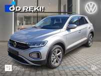 Volkswagen T-Roc Life Plus 1.5 TSI 150 KM, DSG
