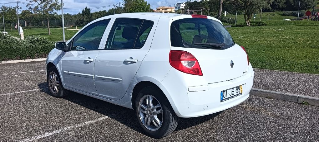 Renault Clio 1.5 dci