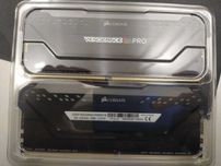 Оперативна пам'ять Corsair DDR4-3200 16384MB RGB (2x8 ГБ)