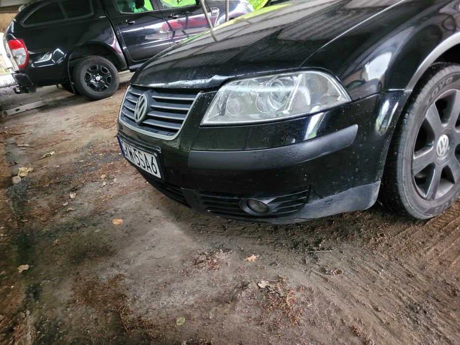 Volkswagen Passat B5 FL