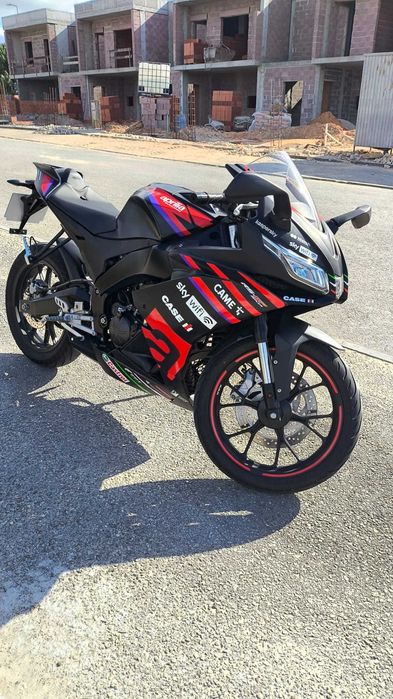 Aprilia RS 125 (Réplica) 2024