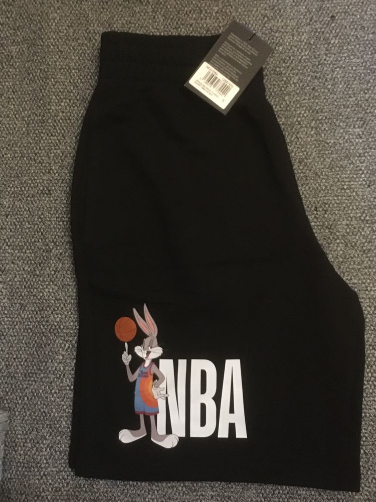 Camisola e calções New Era NBA / camisola e calções adidas