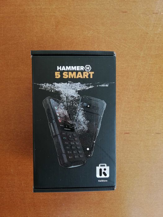 Hammer 5 Smart, NOWY
