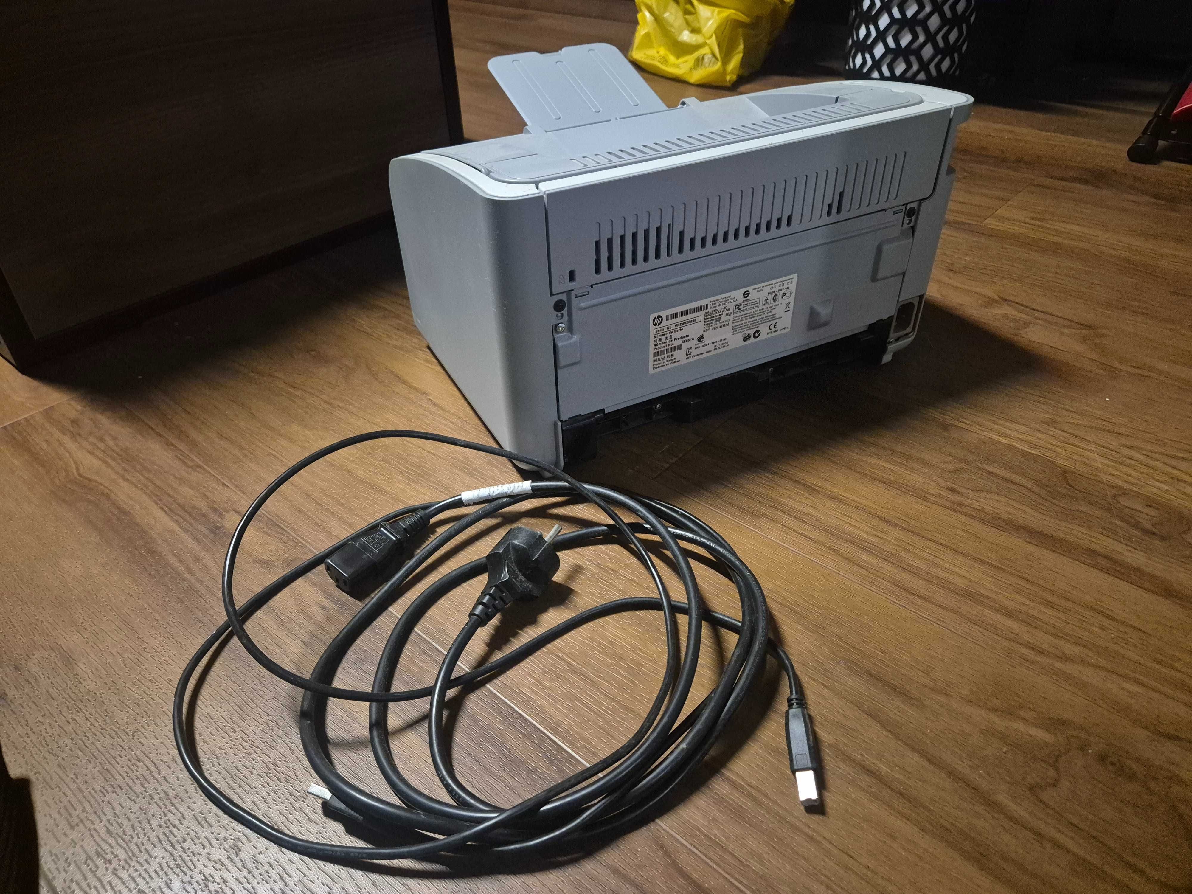 Drukarka HP LaserJet Professional P1 102