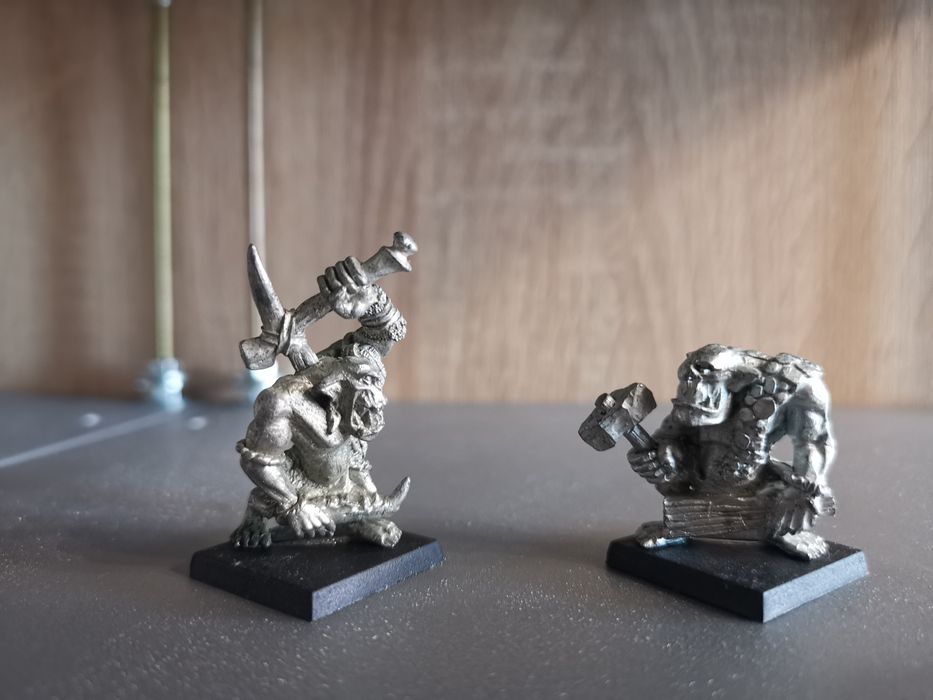 Warhammer fantasy battle savage orcs