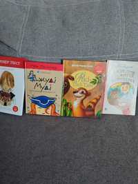 Дитячі книги набір 6-10 років