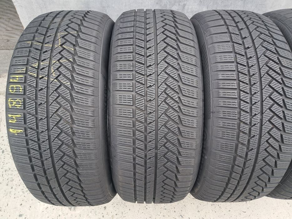 Резина зимова, 255/50 R20 Continental TS850P SUV AO (арт. 14894)