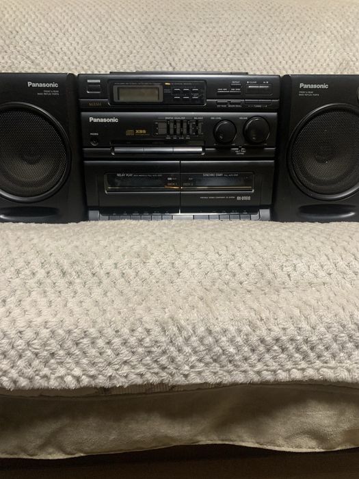 Продам магнитолу Панасоник RX-DT610