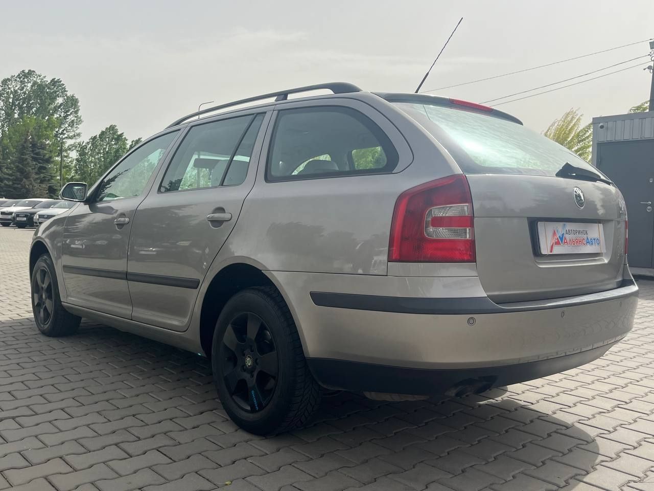 Skoda (33) Octavia A5 (ВНЕСОК від 15%) Альянс Авто Кривий Ріг