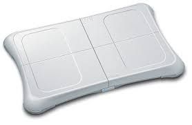 Wii balance board + jogo wii fit plus original