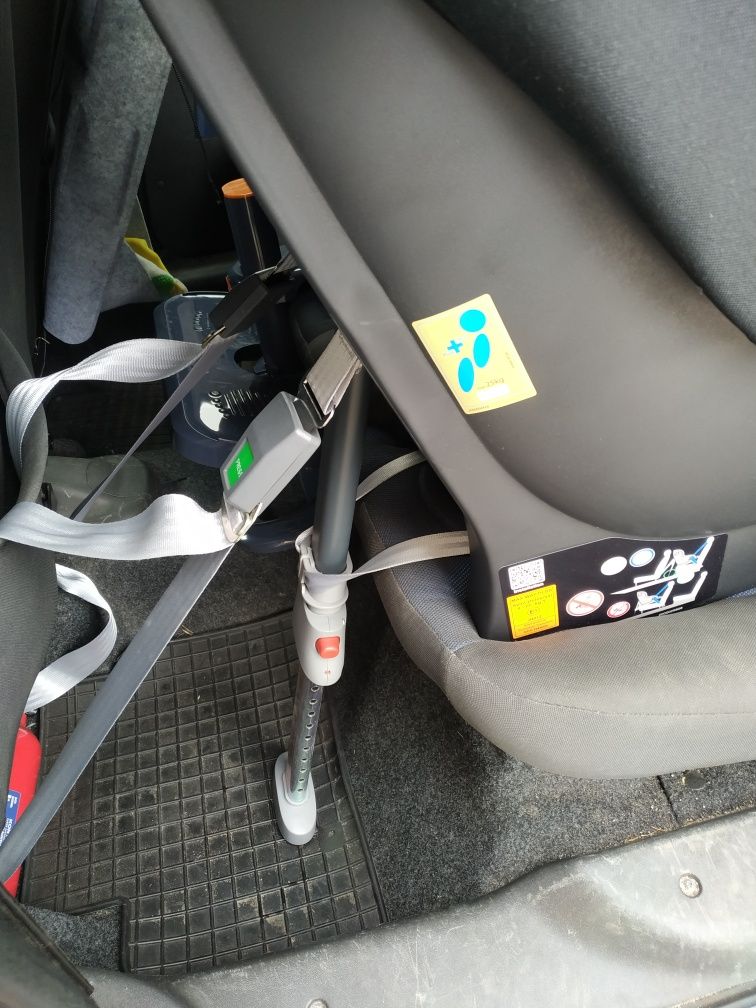 Fotelik britax romer Max -way plus