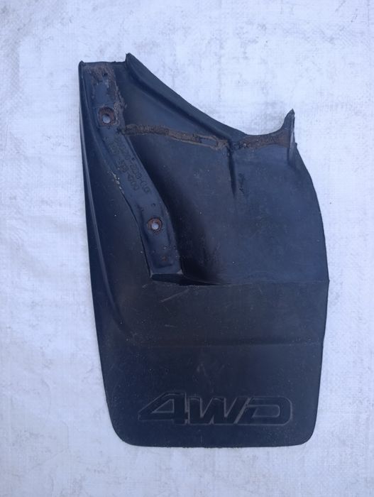 Брезковик лівий .