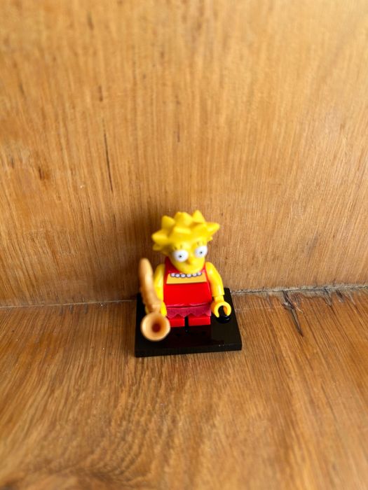 Minifiguras Lego originais