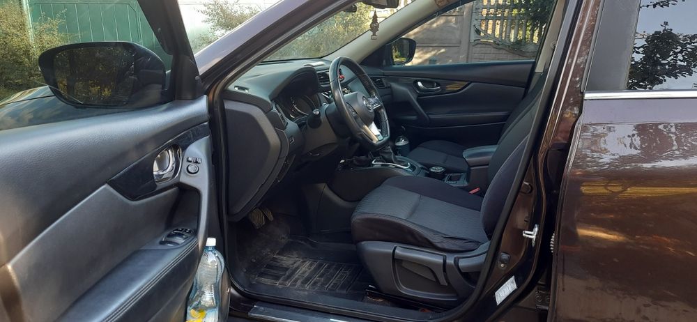 Nissan X-trail 1.6 cdi  N-connecta