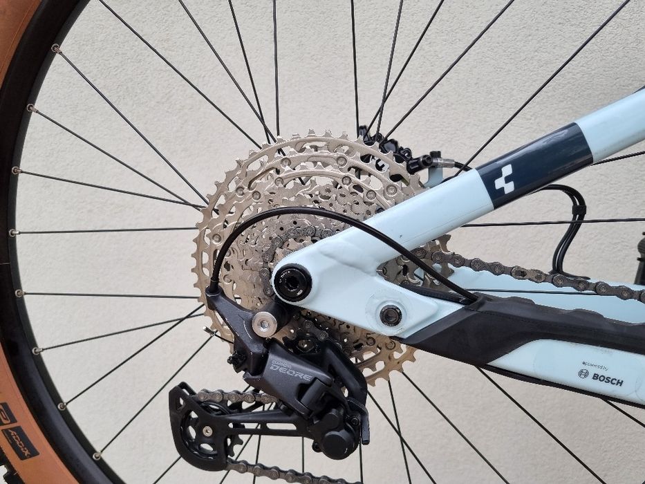 Cube Steteo Pro 140 hybrid