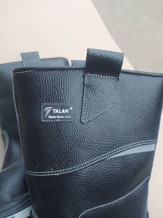 Чоботи зимові утепленні TALAN чоловічі