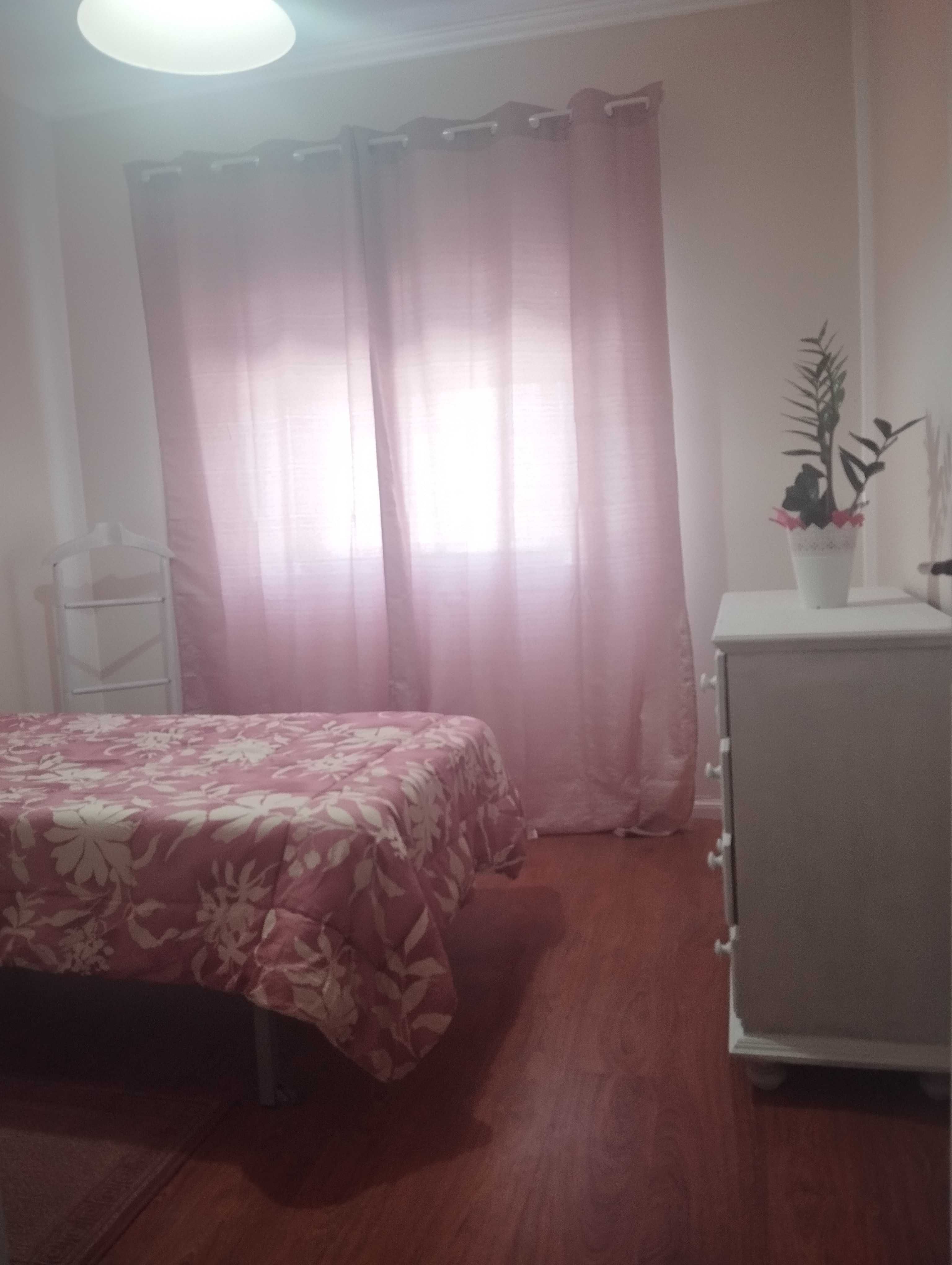 Quarto individual em Santa Marta - Viana