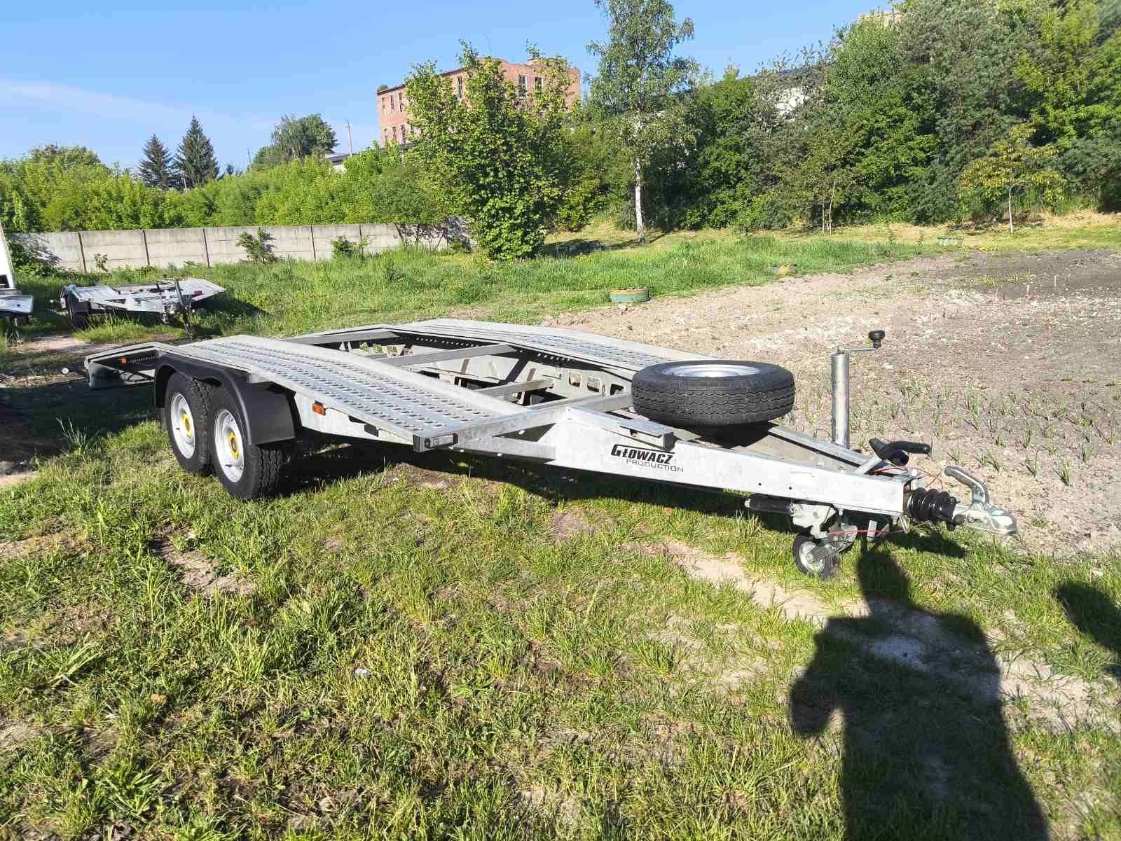 Продам лавету для перевозки автомобілів.