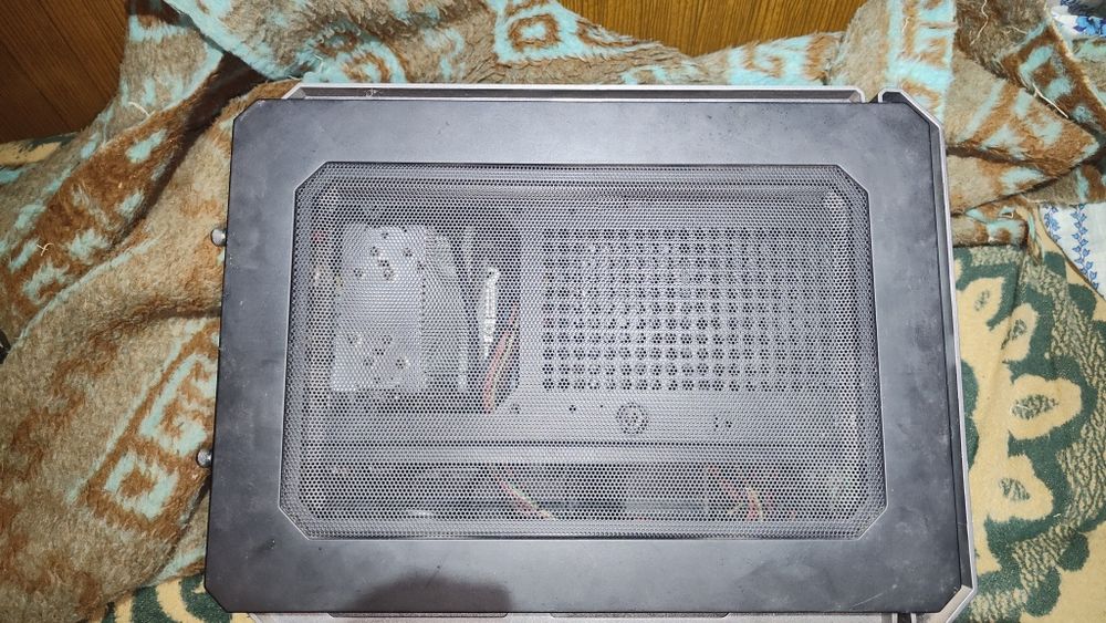 ПК Cougar QBX Mini-ITX\ Ryzen 5700G\nvme 1tb\ddr4 32gb