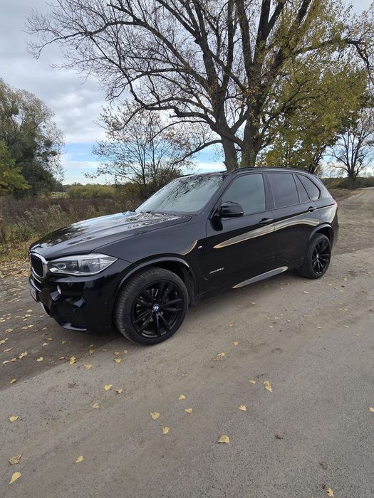 BMW X5 BMW X5 xDrive25d | 7-osobowy | 2018 | 1 właściciel | Salon Polska | Se