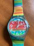 Zegarek na rękę SWATCH SWISS