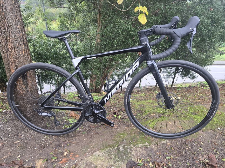 Merida de disco xs semi nova 12x2v