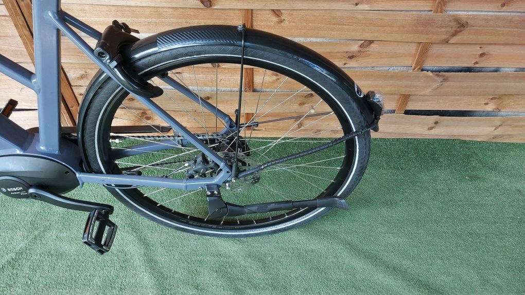 Kalkhoff SHN-700, Bosch Active Line, Nexus 7, Alu, Amor, Aku W Ramie