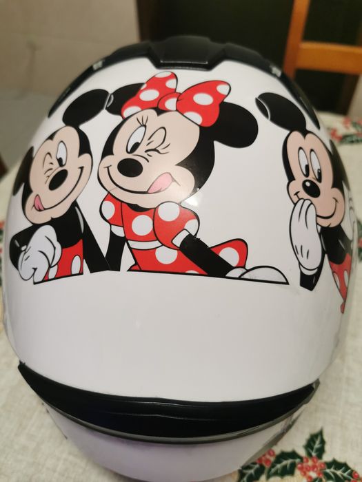 Capacete ls2 personalizado
