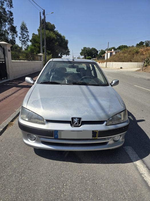 PEUGEOT 106 XSI 1.6 8V mk2