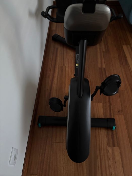 Bicicleta estática impecável