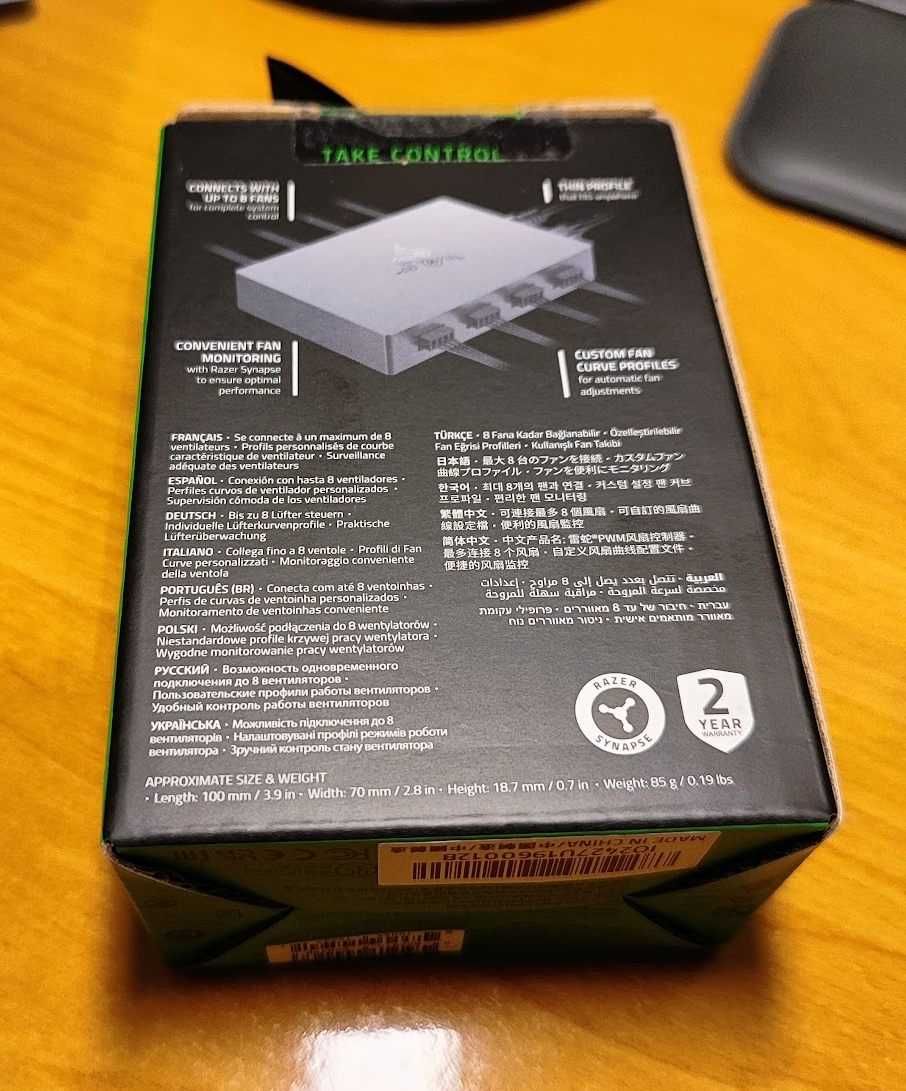 Razer Kontroler wentylatorów PWM